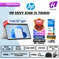 HP Envy X360
