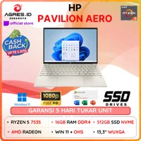 HP Pavilion Aero