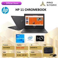 HP 11 Chromebook