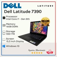 Dell Latitude 7390
