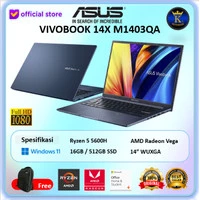 Asus Vivobook 14X