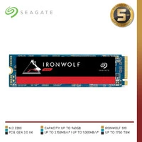 Seagate Ironwolf 510