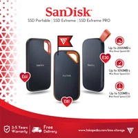 Sandisk 4TB 2TB