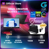 Asus Creator Q530VJ