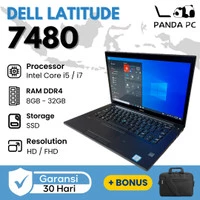 Dell Latitude E7480