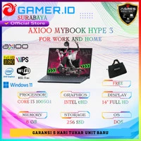 Axioo Mybook Hype