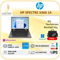 HP Spectre X360