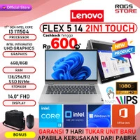 Lenovo Flex 5