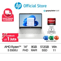 HP 14s-fq1135AU Ryzen