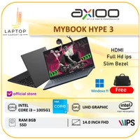 Axioo Mybook Hype