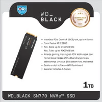 SSD Wd Black