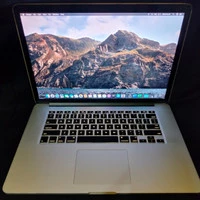 Macbook Pro Retina
