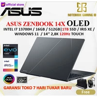 Asus Zenbook 14X