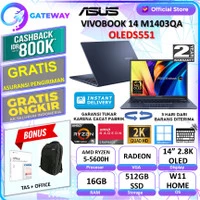 Asus Vivobook 14X