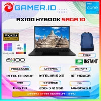 Axioo Mybook Saga