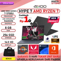 Axioo Hype 7