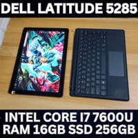 Dell Latitude 5285