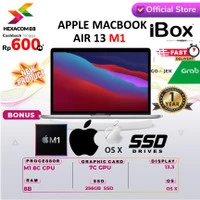 Ibox Apple Macbook