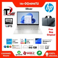 HP 14S-DQ4016TU Intel
