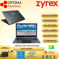 Zyrex Bunaken Intel