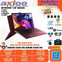 Axioo Mybook 14f