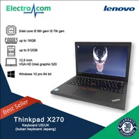 Lenovo Thinkpad X270