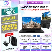 Axioo Mybook Saga