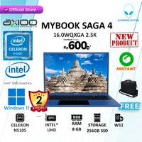 Axioo Mybook Saga