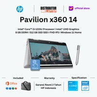 HP Pavilion x360