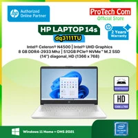 HP 14S-DQ3109TU DQ3111TU