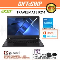 Acer Travelmate P214