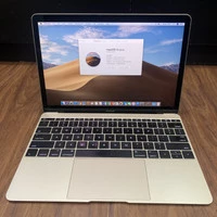 Macbook 12-inch Rose