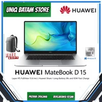 Huawei Matebook D15
