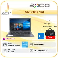 Axioo Mybook 14F
