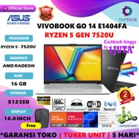 Asus Vivobook Go