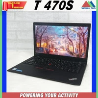 Lenovo Thinkpad T470S
