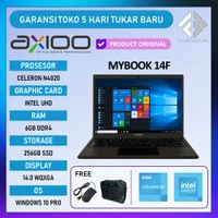 Axioo Mybook 14f