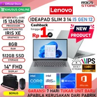 Lenovo Ideapad Slim
