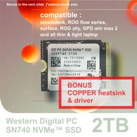 2230 2TB Steamdeck