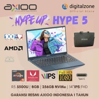 Axioo Hype 5