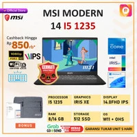 MSI Modern 14