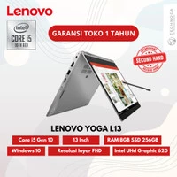 Lenovo Thinkpad Yoga