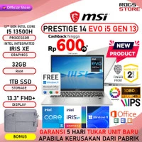 MSI Prestige 14