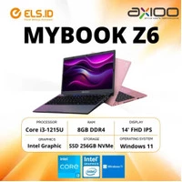 Axioo Mybook Z6