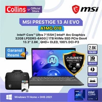 MSI Prestige 13