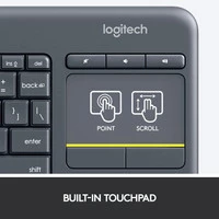 Keyboard Wireless Logitech
