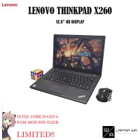 Lenovo Thinkpad X260