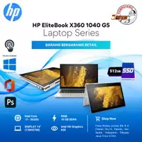 HP Elitebook x360
