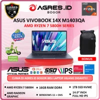 Asus Vivobook 14x