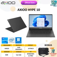 Axioo Hype 10